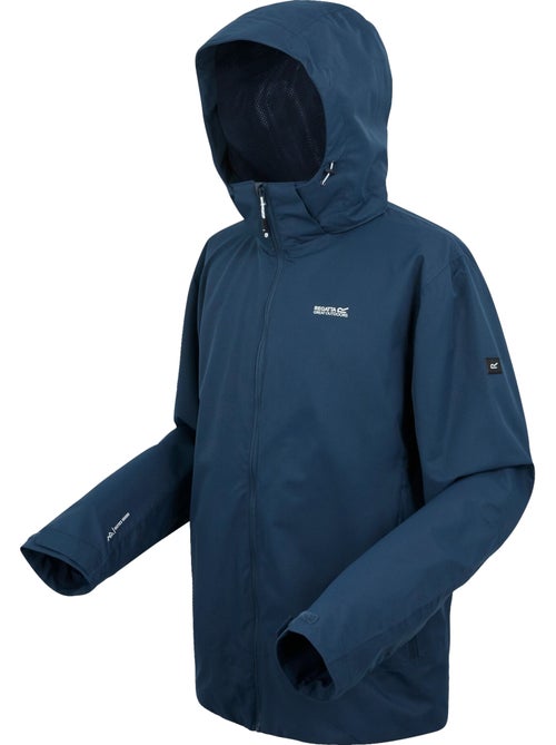 Regatta - Veste imperméable à capuche OAKHOWE - Kiabi