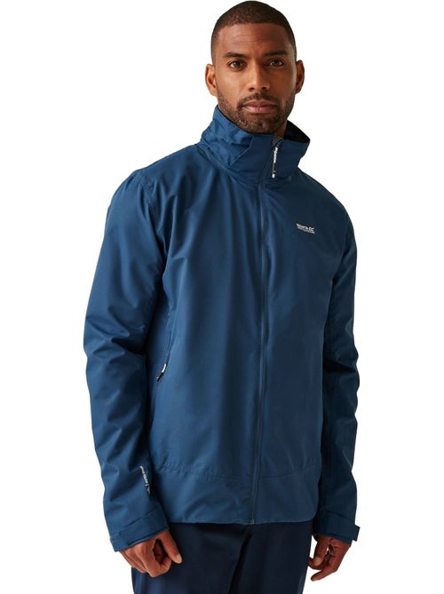 Regatta - Veste imperméable à capuche OAKHOWE - Kiabi