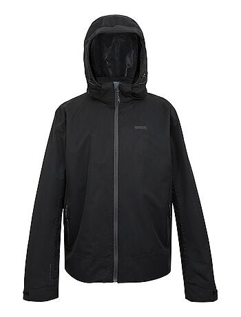 Regatta - Veste imperméable à capuche OAKHOWE