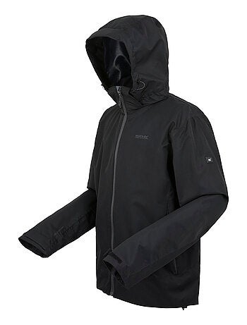 Regatta - Veste imperméable à capuche OAKHOWE