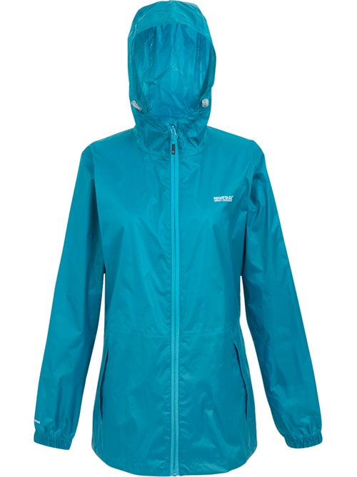 Regatta - Veste imperméable à capuche PACK IT - Kiabi