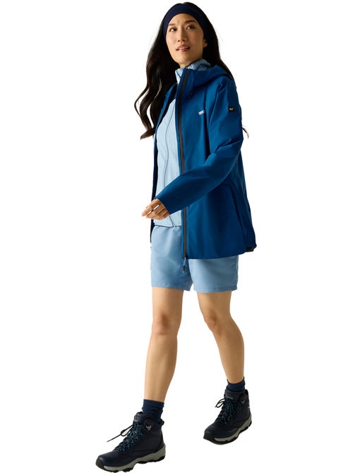 Regatta - Veste imperméable à capuche RADLER - Kiabi Regatta - Veste imperméable à capuche RADLER - Kiabi