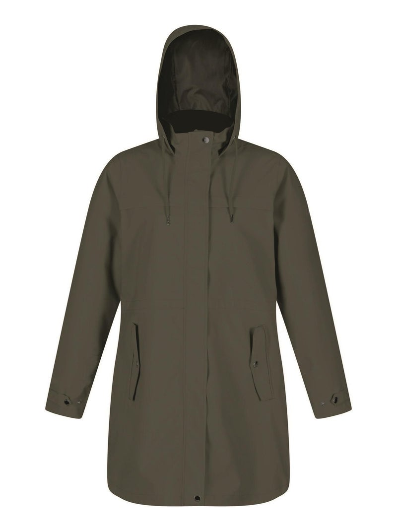 Regatta - Veste imperméable ADASHA Vert foncé - Kiabi
