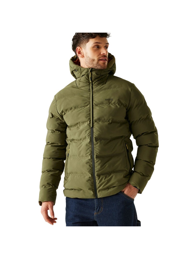 Regatta - Veste imperméable ALTORO Vert foncé - Kiabi