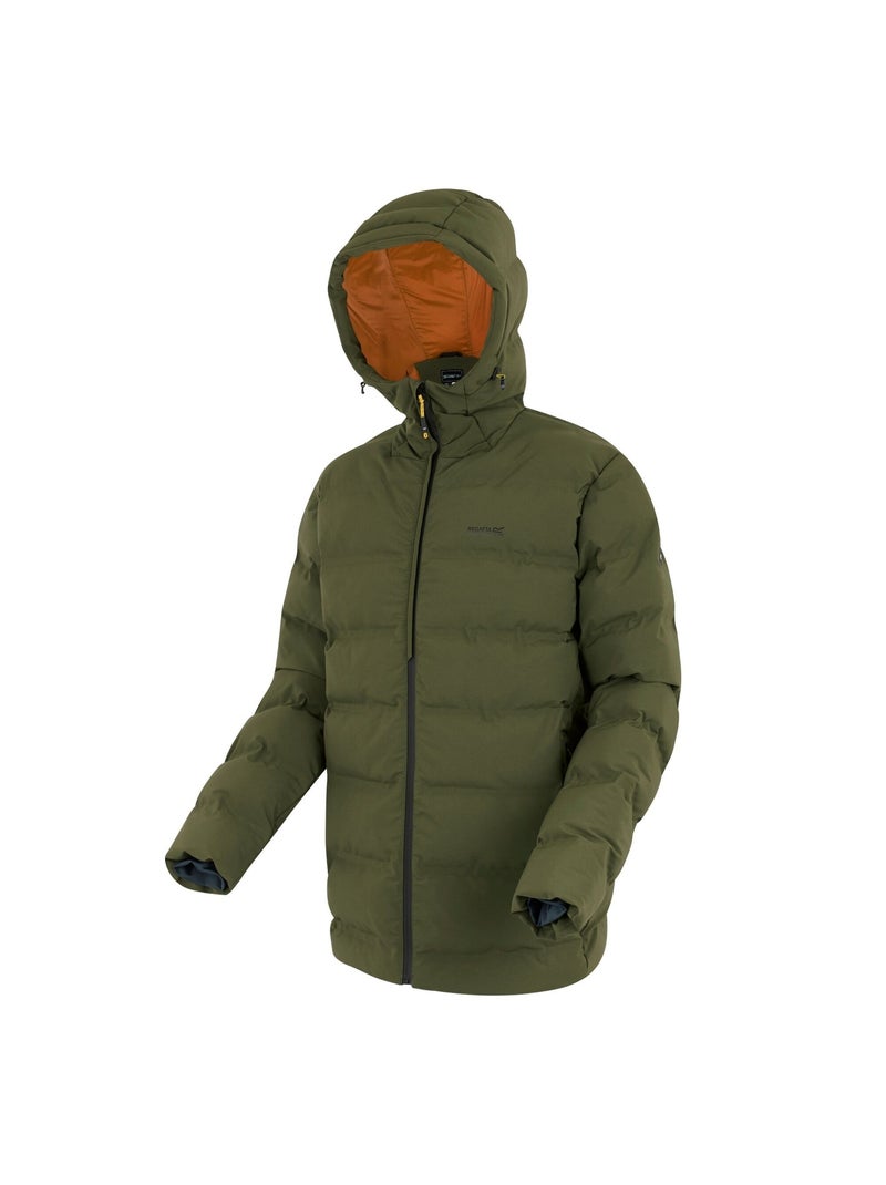 Regatta - Veste imperméable ALTORO Vert foncé - Kiabi