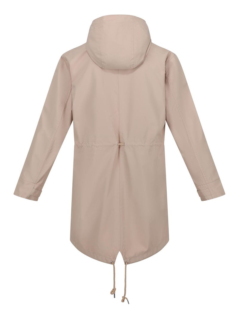 Regatta - Veste imperméable AMBEROSE Beige - Kiabi