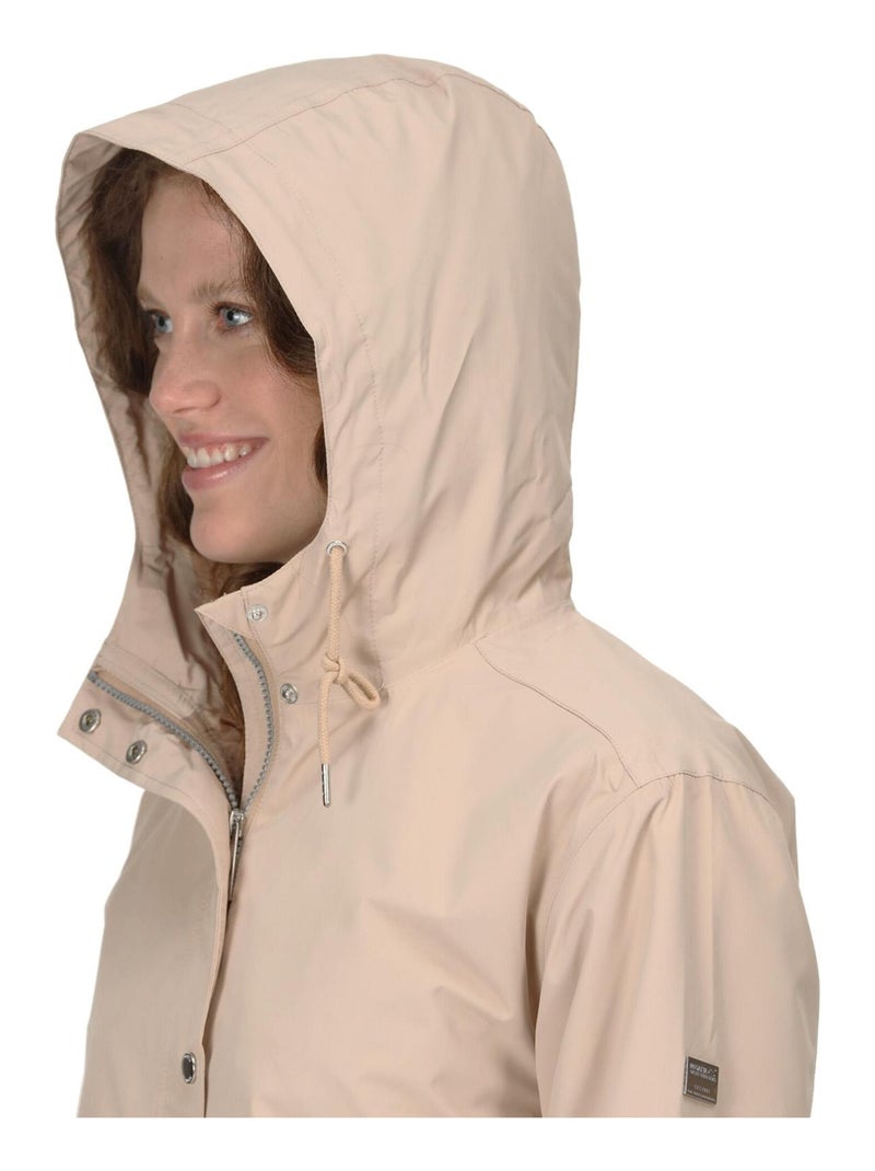 Regatta - Veste imperméable AMBEROSE Beige - Kiabi
