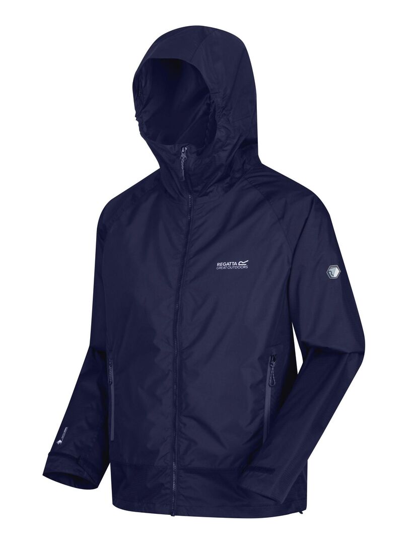 Regatta - Veste imperméable LEVER - Vert - Kiabi - 28.65