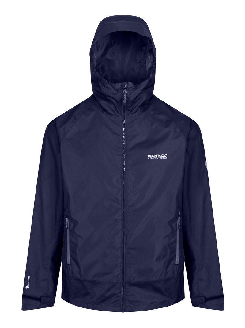 Regatta - Veste imperméable ATTEN Bleu Bleu - Kiabi