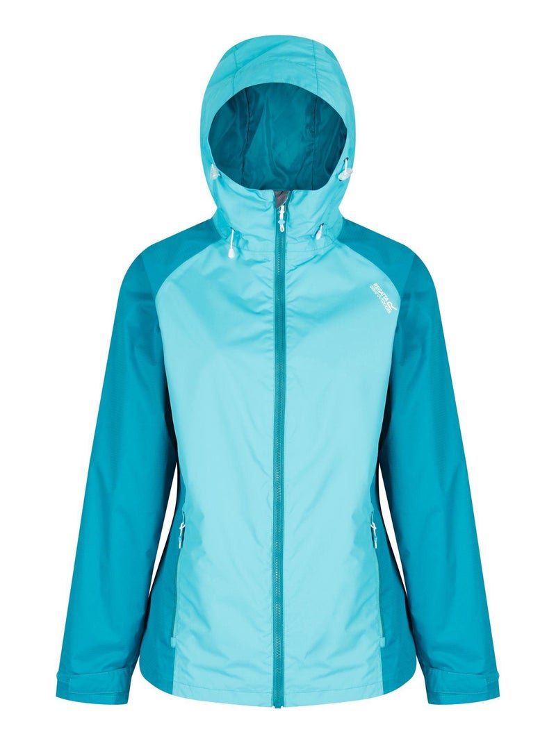 Regatta - Veste imperméable ATTEN Bleu ciel - Kiabi