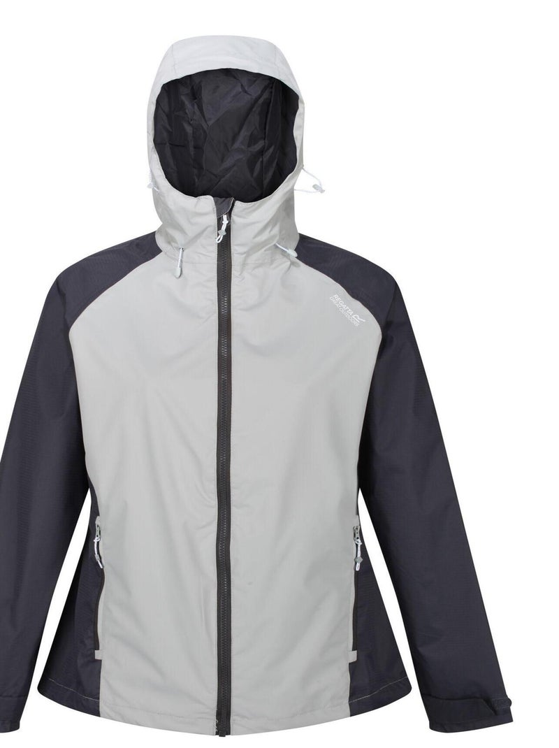 Regatta - Veste imperméable ATTEN Gris clair - Kiabi