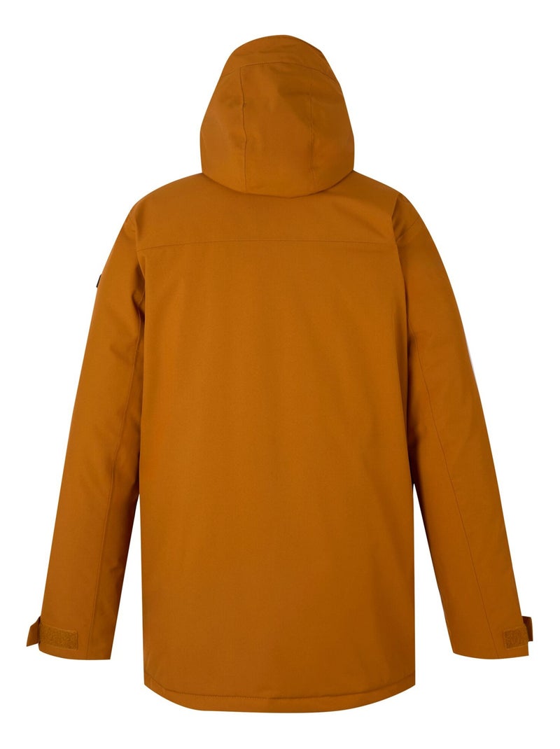 Regatta - Veste imperméable BALATON Carbone/Orange fluo - Kiabi
