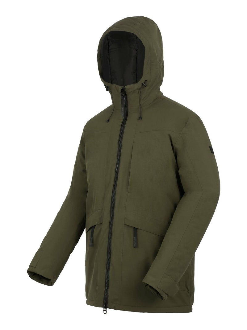 Regatta - Veste imperméable BALATON Vert olive - Kiabi