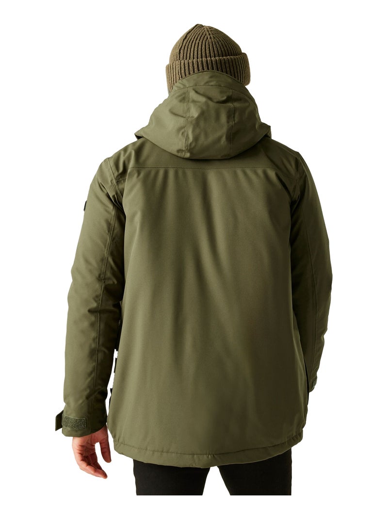 Regatta - Veste imperméable BALATON Vert olive - Kiabi