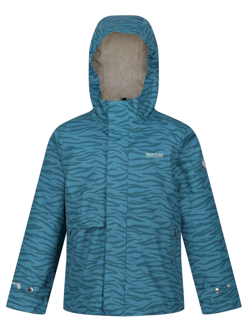 Regatta - Veste imperméable BAMBEE Bleu - Kiabi