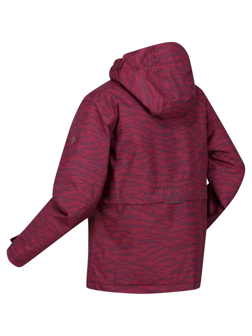 Regatta - Veste imperméable BRITEDALE - Rouge pourpre - Femme - 0.00