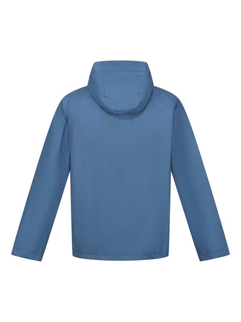 Regatta - Veste imperméable BASLOW Bleu gris - Kiabi