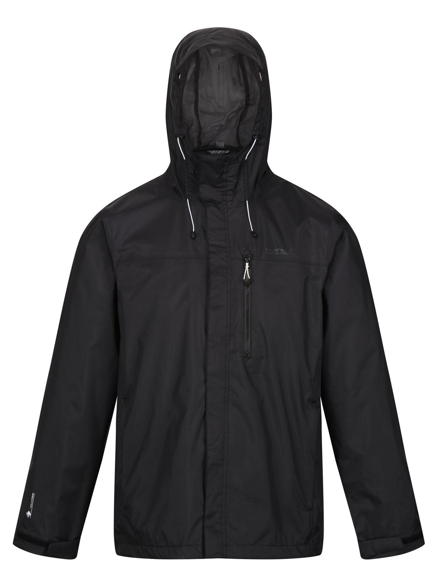Regatta - Veste imperméable COLEHURST - Noir - Kiabi - 58.99