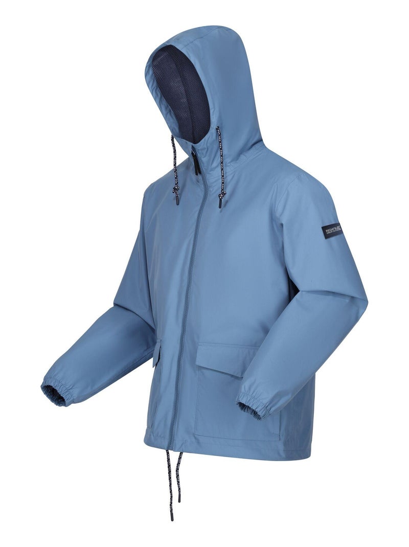 Regatta - Veste imperméable BAYANO Bleu - Kiabi