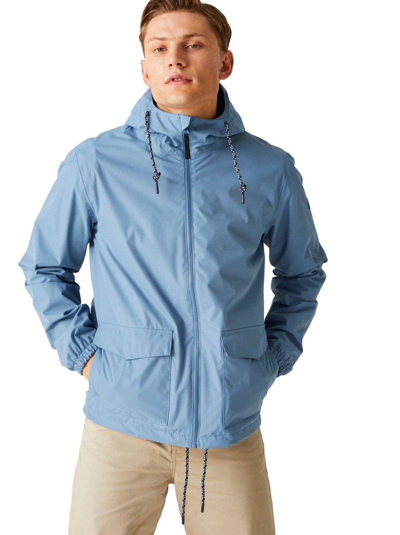 Regatta - Veste imperméable BAYANO Bleu - Kiabi
