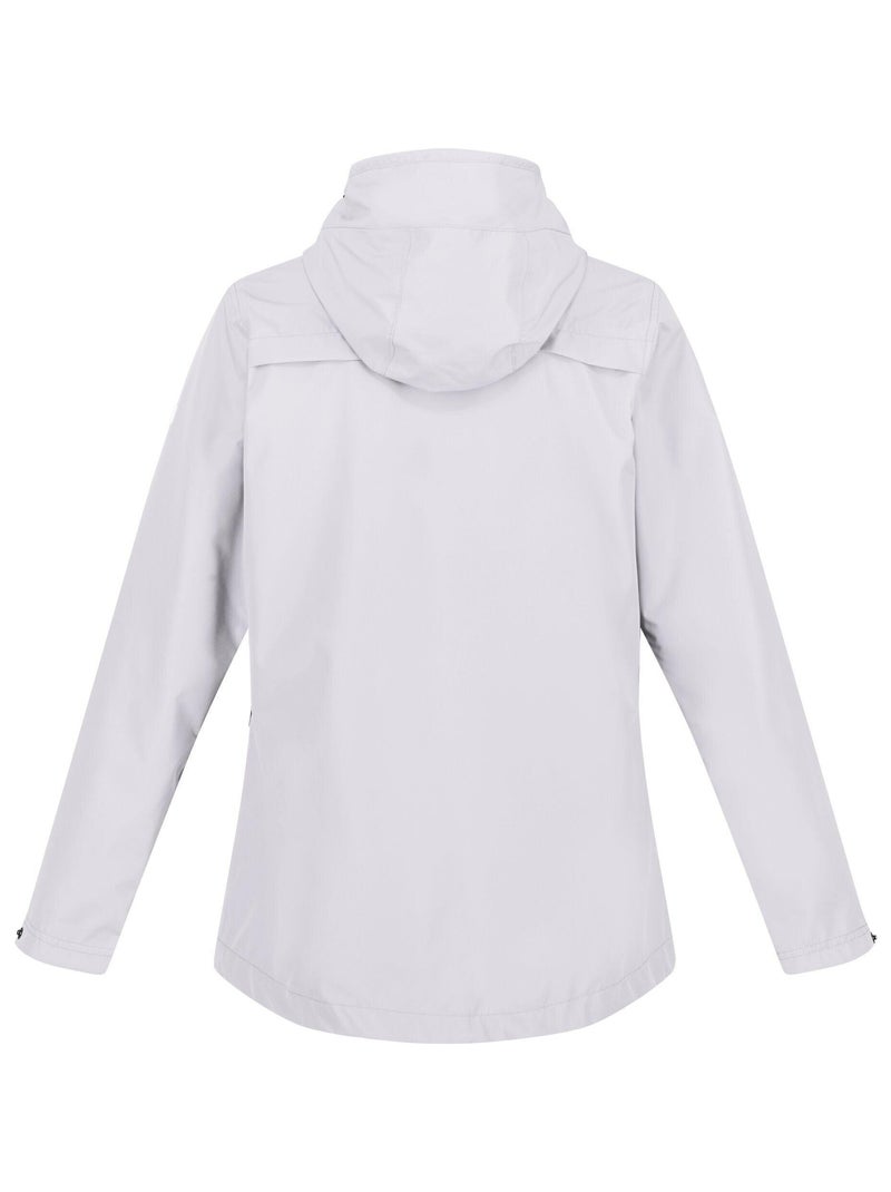 Regatta - Veste imperméable BAYARMA Blanc - Kiabi