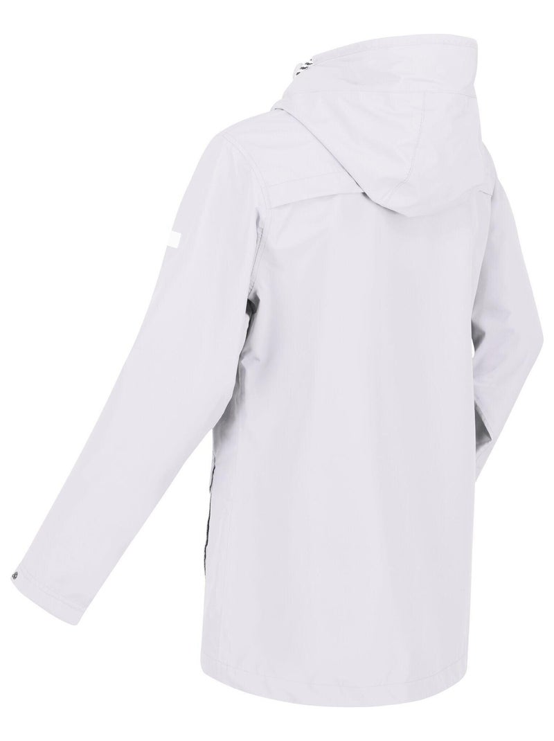 Regatta - Veste imperméable BAYARMA Blanc - Kiabi