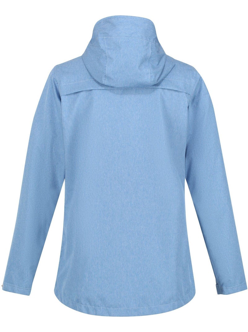 Regatta - Veste imperméable BAYARMA Bleu ciel - Kiabi