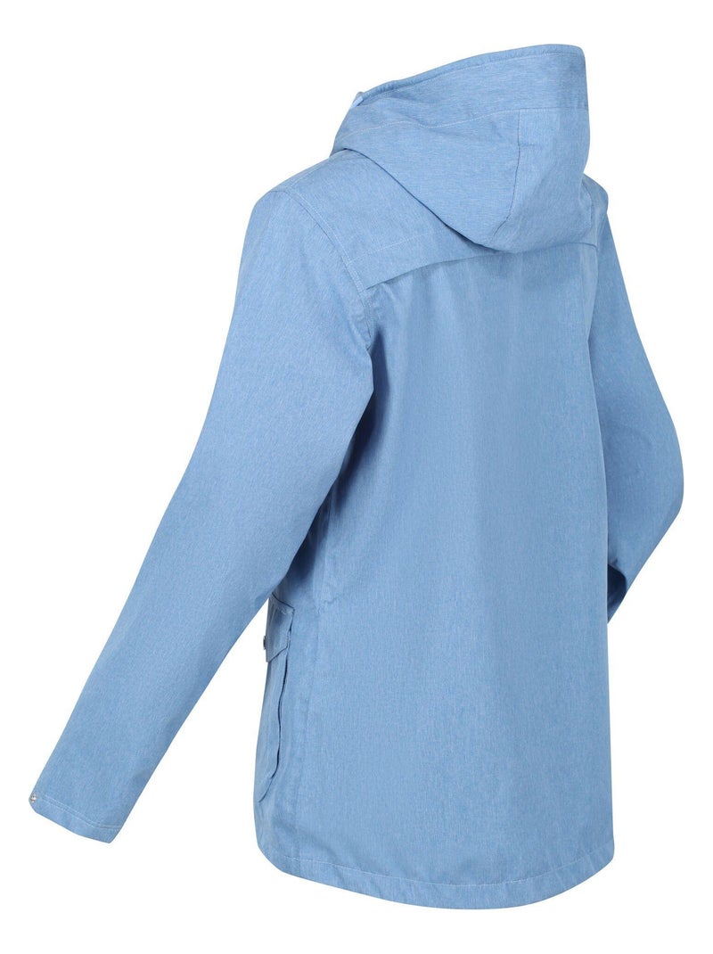 Regatta - Veste imperméable BAYARMA Bleu ciel - Kiabi
