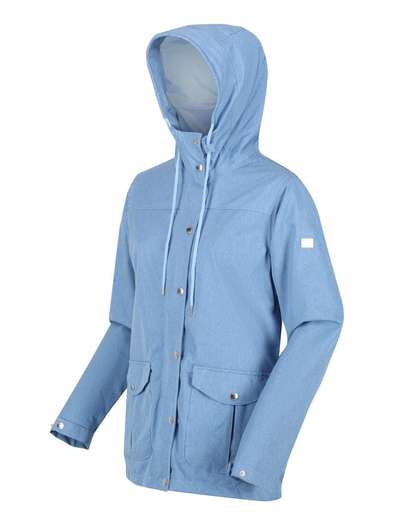 Regatta - Veste imperméable BAYARMA Bleu ciel - Kiabi