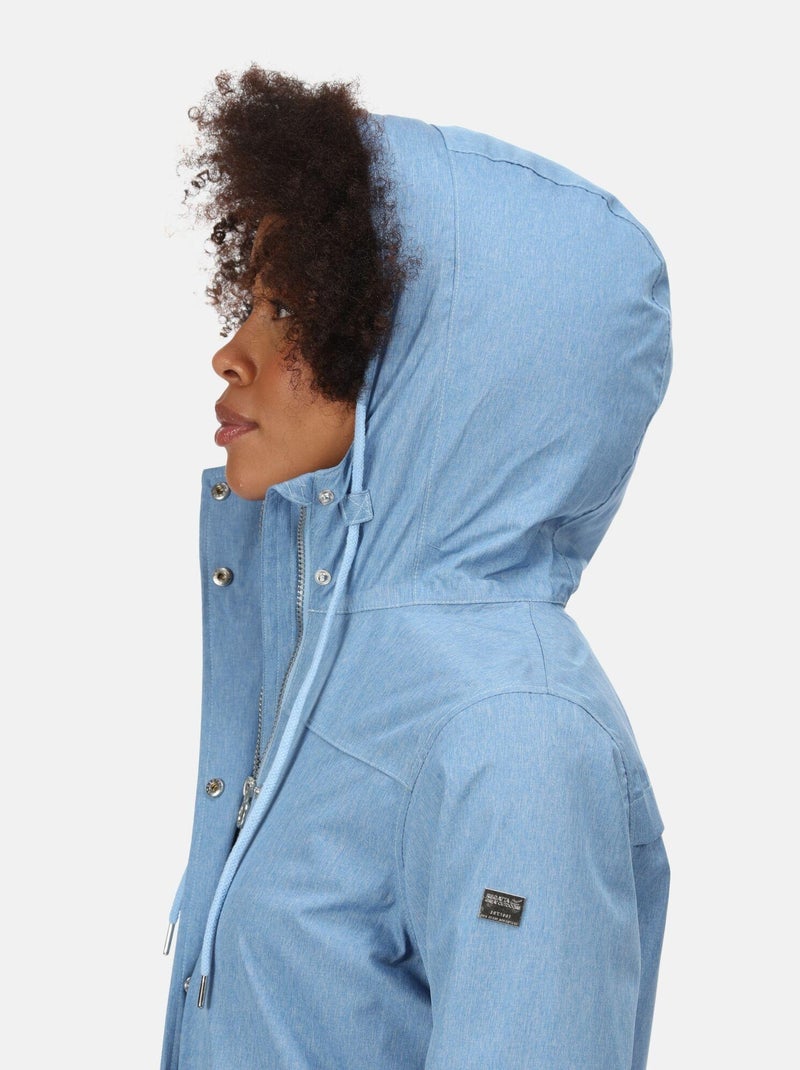 Regatta - Veste imperméable BAYARMA Bleu ciel - Kiabi