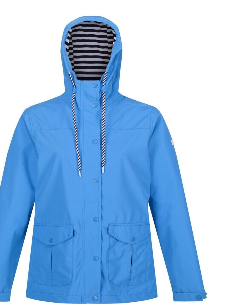 Regatta - Veste imperméable BAYARMA Bleu clair - Kiabi