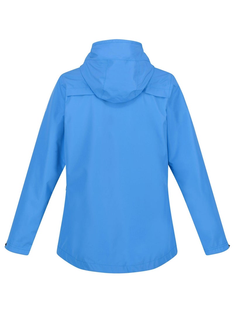 Regatta - Veste imperméable BAYARMA Bleu clair - Kiabi