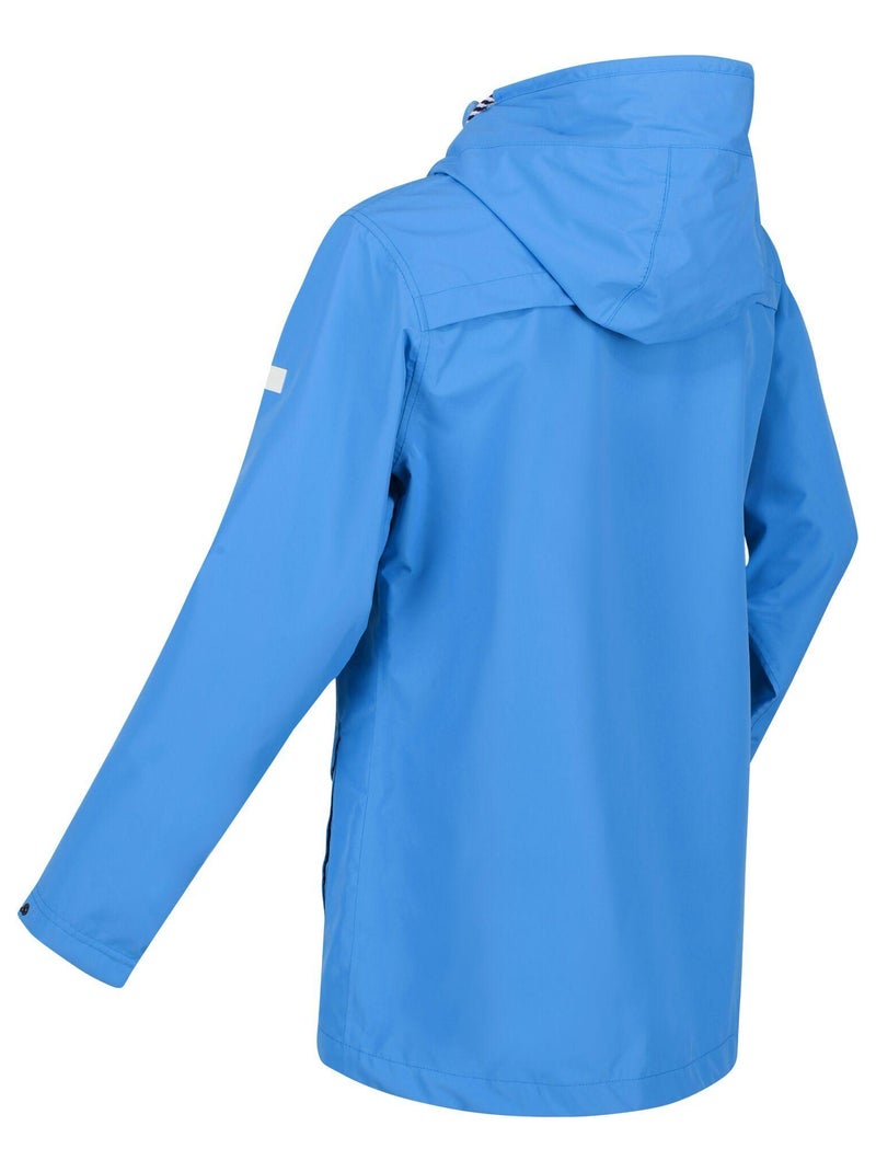 Regatta - Veste imperméable BAYARMA Bleu clair - Kiabi