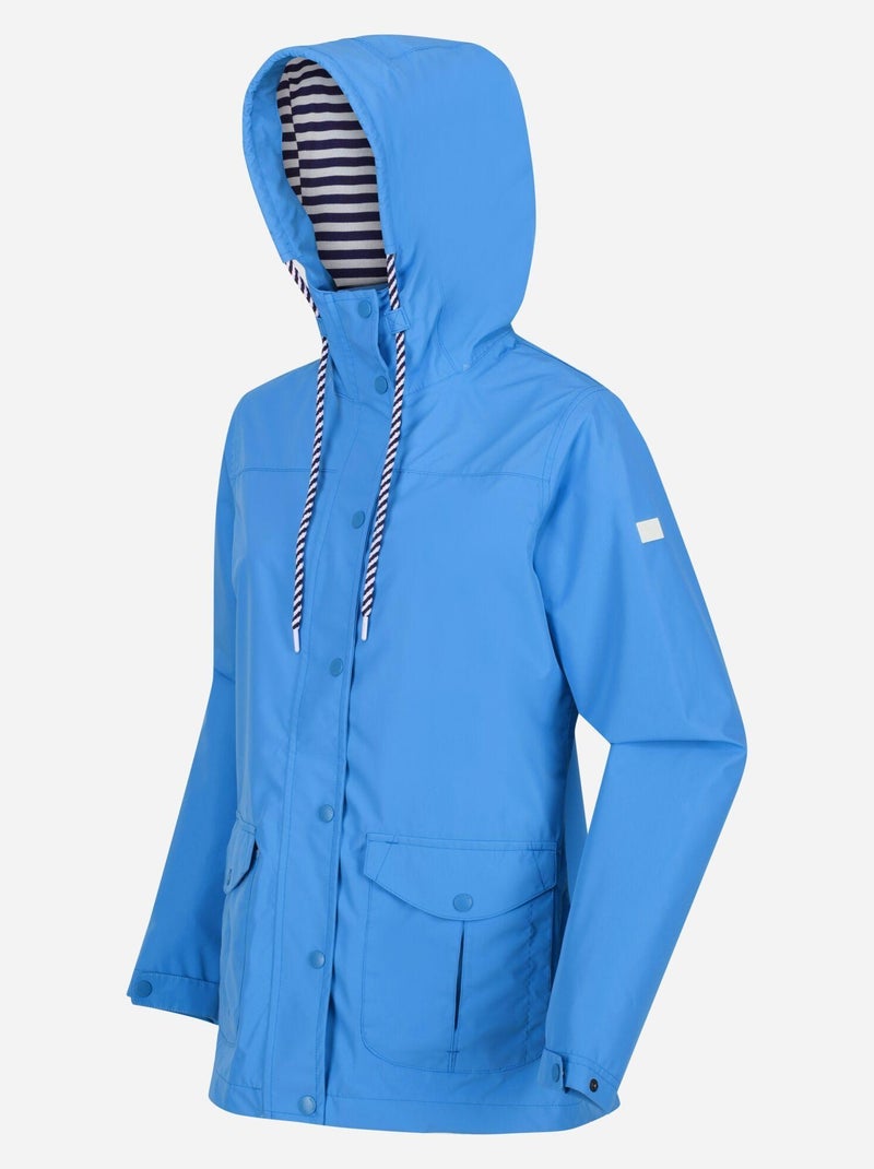 Regatta - Veste imperméable BAYARMA Bleu clair - Kiabi