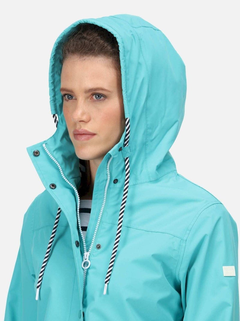 Regatta - Veste imperméable BAYARMA Bleu clair - Kiabi