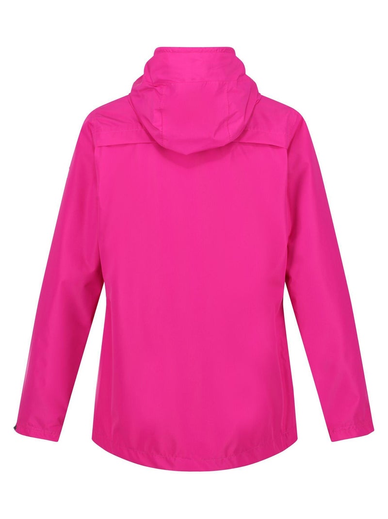 Regatta - Veste imperméable BAYARMA Rose - Kiabi