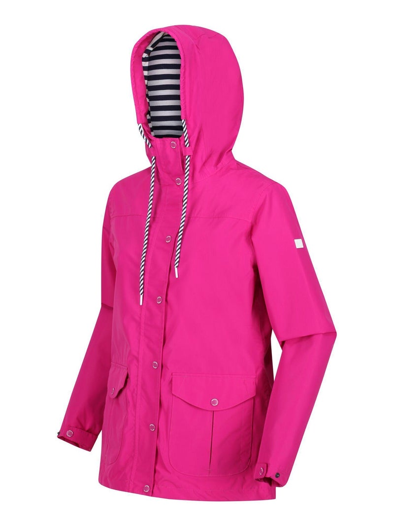 Regatta - Veste imperméable BAYARMA Rose - Kiabi