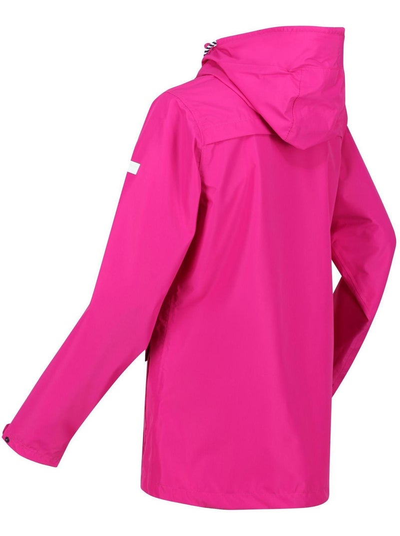 Regatta - Veste imperméable BAYARMA Rose - Kiabi