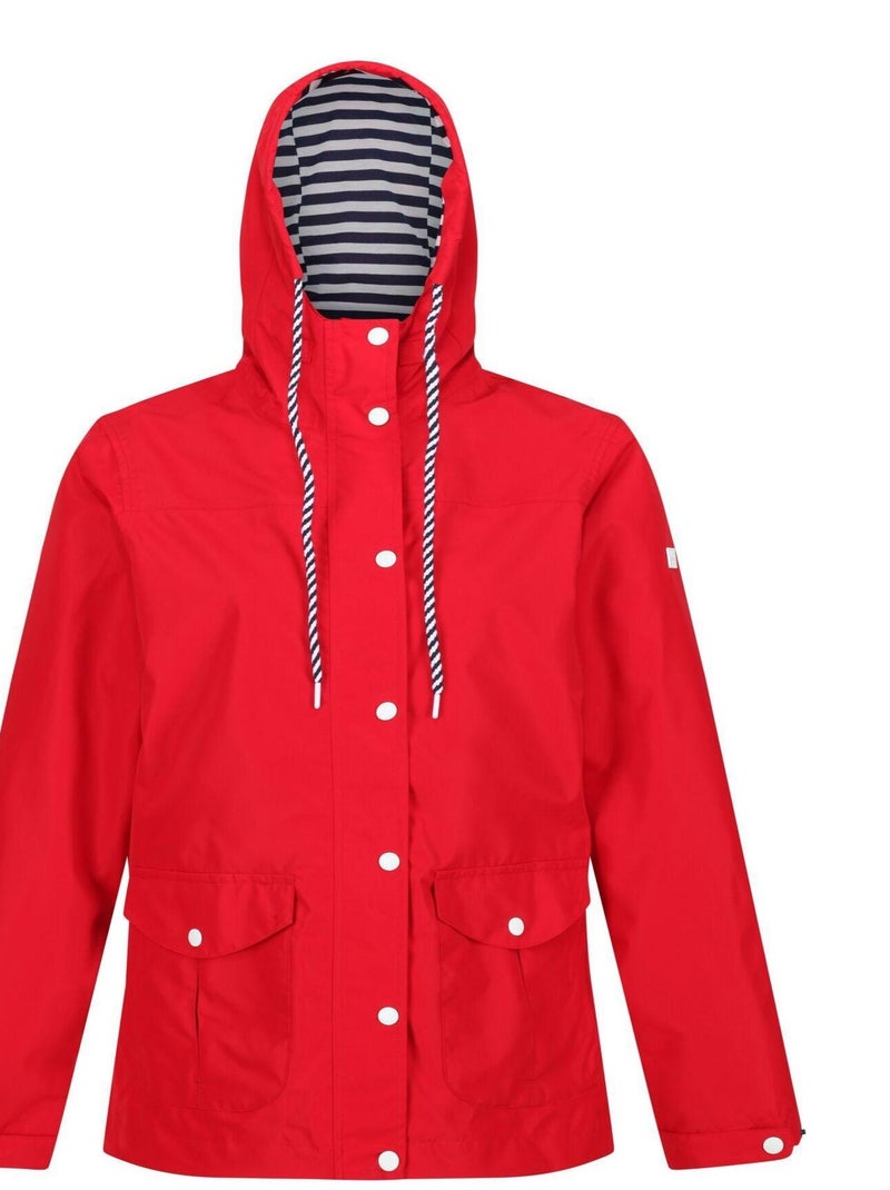 Regatta - Veste imperméable BAYARMA Rouge - Kiabi