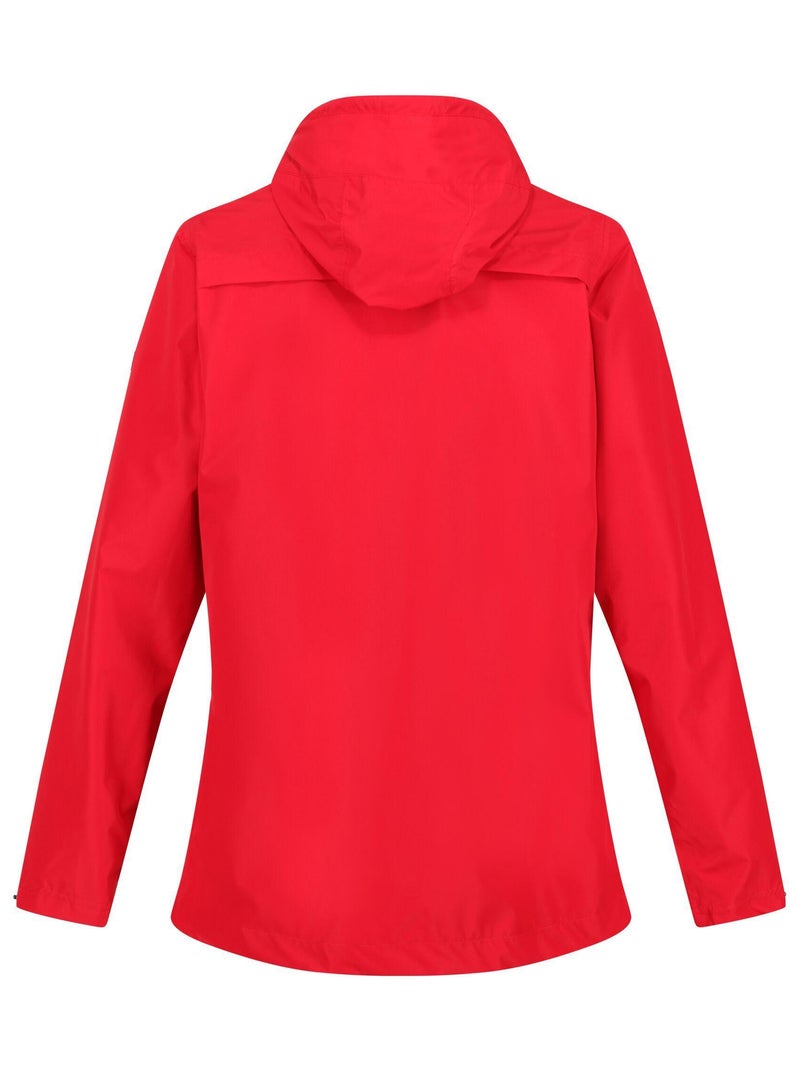 Regatta - Veste imperméable BAYARMA Rouge - Kiabi