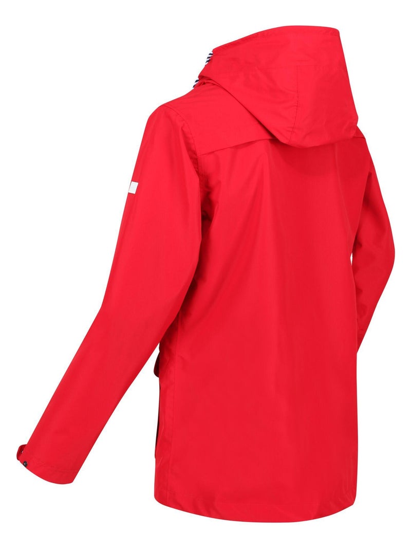 Regatta - Veste imperméable BAYARMA Rouge - Kiabi