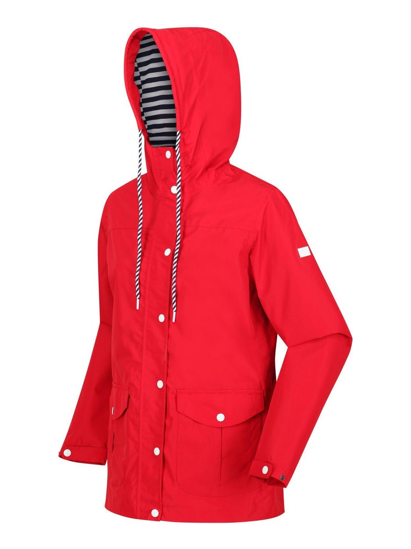 Regatta - Veste imperméable BAYARMA Rouge - Kiabi