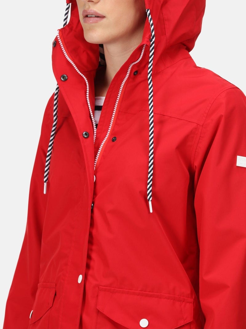 Regatta - Veste imperméable BAYARMA Rouge - Kiabi