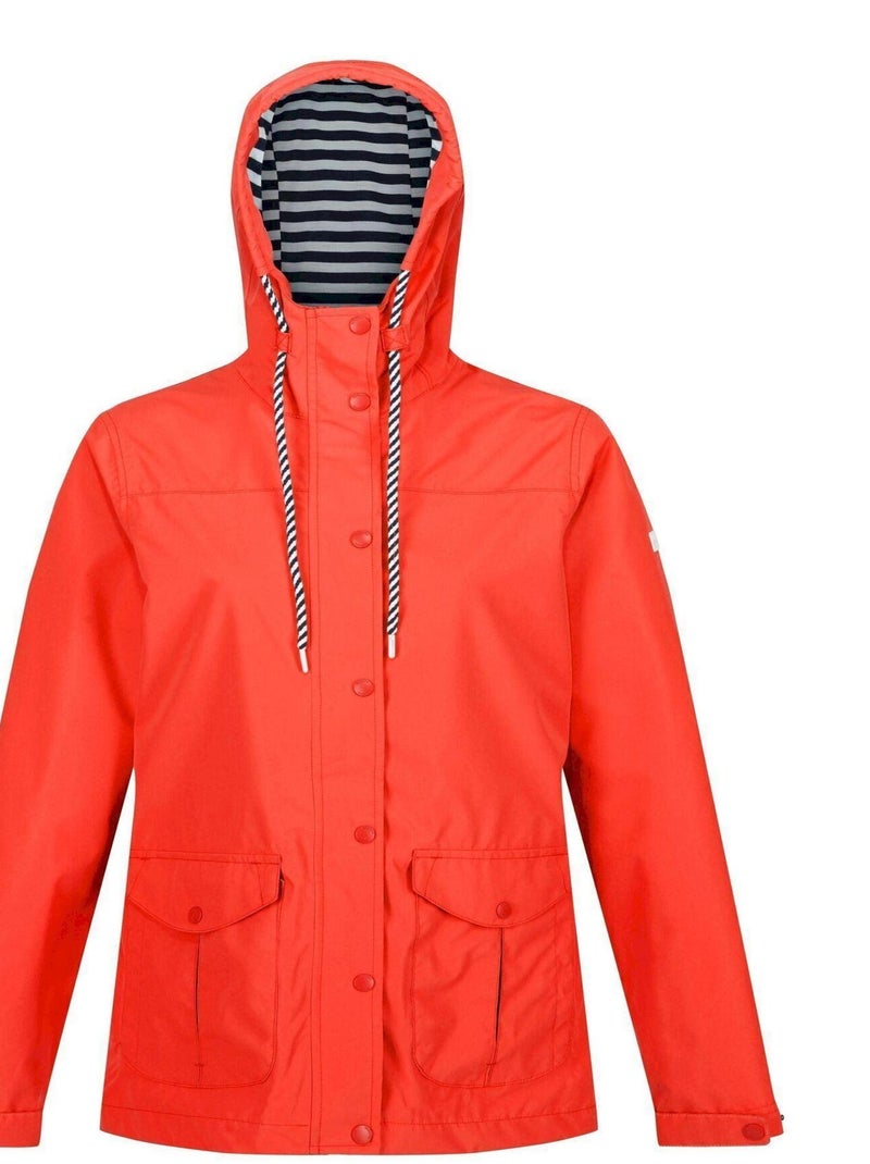 Regatta - Veste imperméable BAYARMA Rouge clair - Kiabi