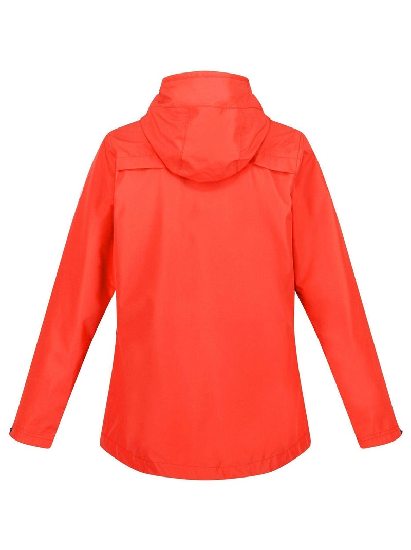 Regatta - Veste imperméable BAYARMA Rouge clair - Kiabi