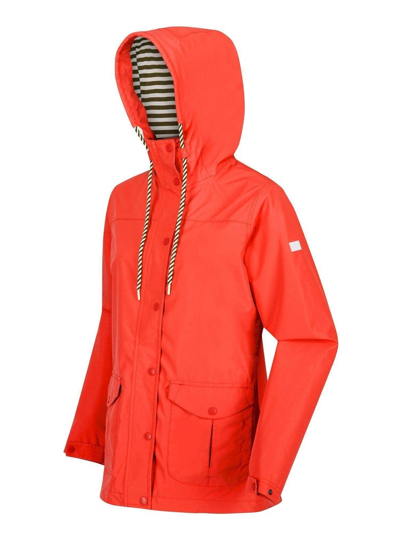 Regatta - Veste imperméable BAYARMA Rouge clair - Kiabi