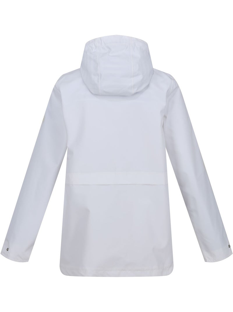 Regatta - Veste imperméable BAYLA Blanc - Kiabi