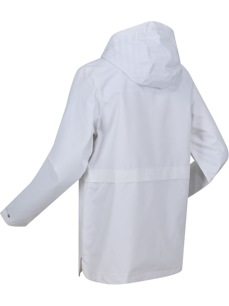 Regatta - Veste imperméable BAYLA Blanc - Kiabi