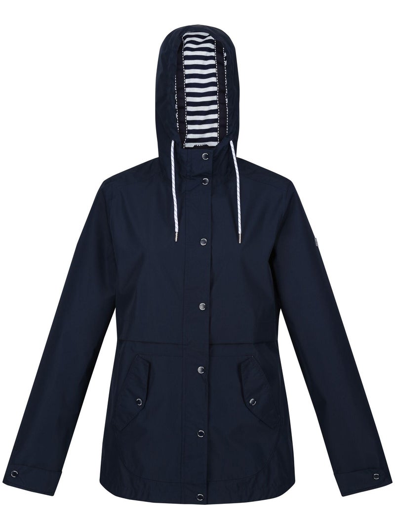 Regatta - Veste imperméable BAYLA Bleu marine - Kiabi