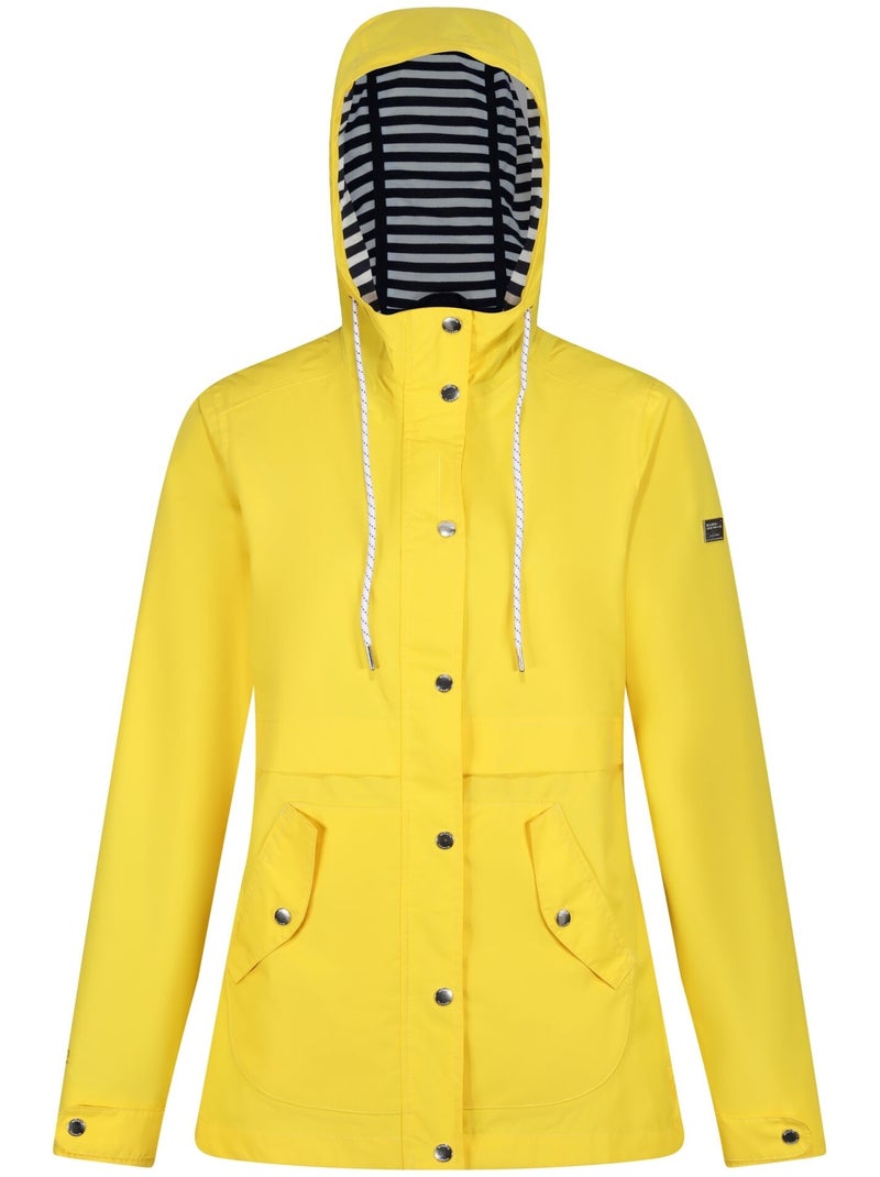 Regatta - Veste imperméable BAYLA Jaune foncé - Kiabi